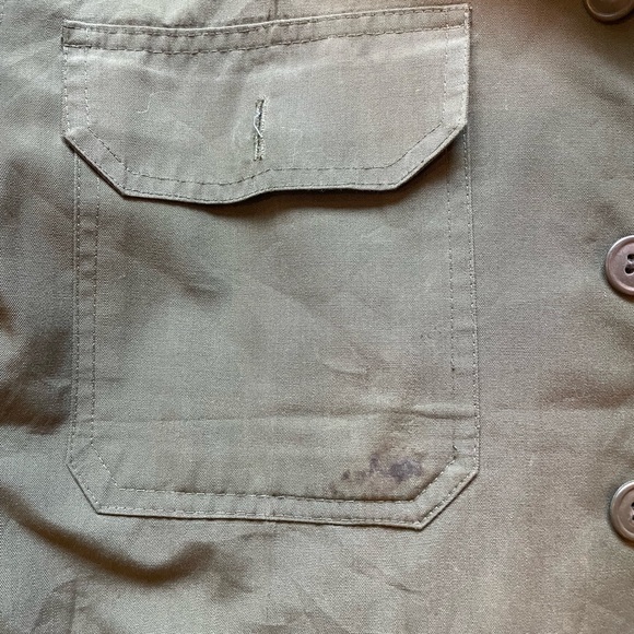 Custom Arty Utility Jacket - Picture 5 of 14